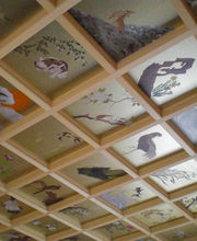 天井画復元ギャラリーのサムネイル